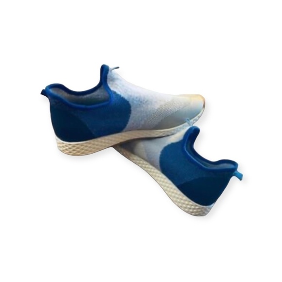 J Slide - TACEY Blue Multi Knit - Picture 1 of 4